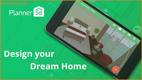 Planner 5D - Home & Interior Design Creator screenshot
