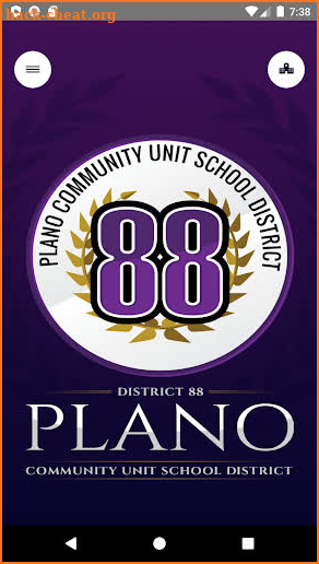 Plano CUSD #88, IL screenshot