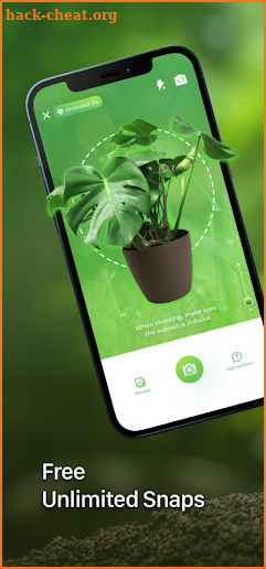 Plant AD -  Plant Identifier App screenshot