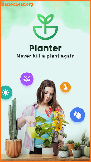 Plant Identifier - Iplant screenshot