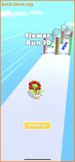 Plant Run screenshot