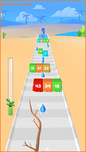 Plant Run screenshot