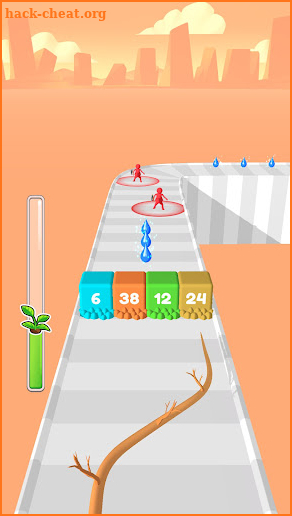 Plant Run screenshot