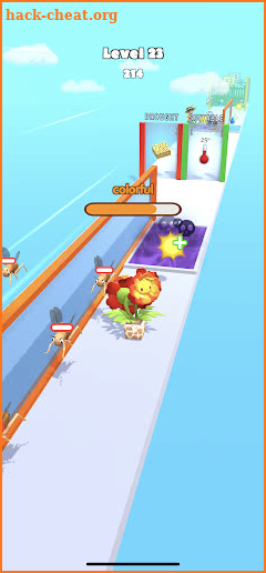 Plant Run screenshot