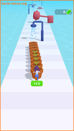 Plant Run 3D screenshot