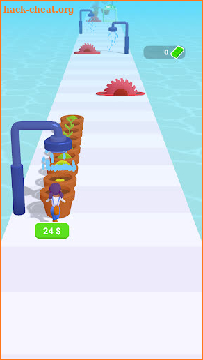 Plant Run 3D screenshot