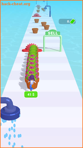 Plant Run 3D screenshot