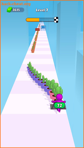 Plant Runner screenshot