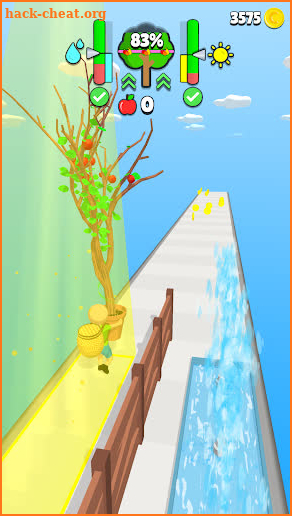 Plant Rush screenshot