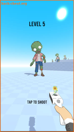 Plant Shooter screenshot