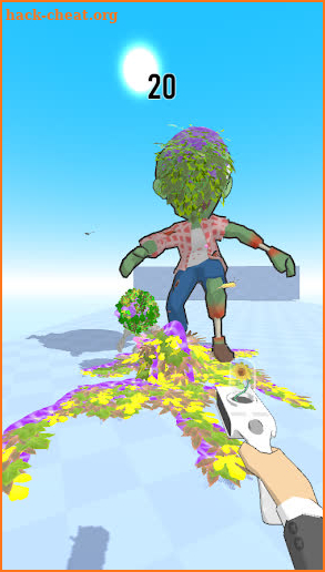 Plant Shooter screenshot