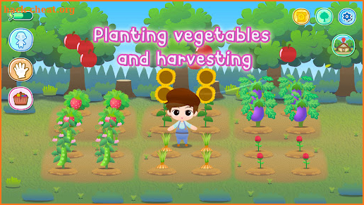 Planta Happiness Farm screenshot