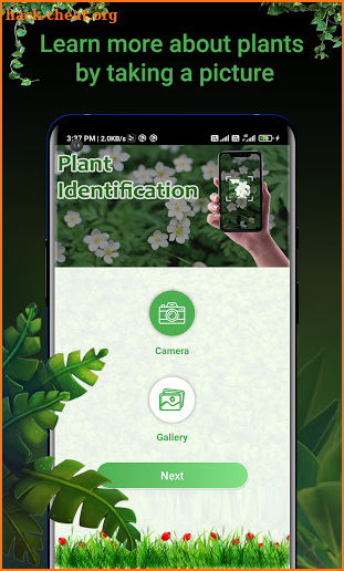 PlantFinder - FREE Plant & Flower Identification screenshot