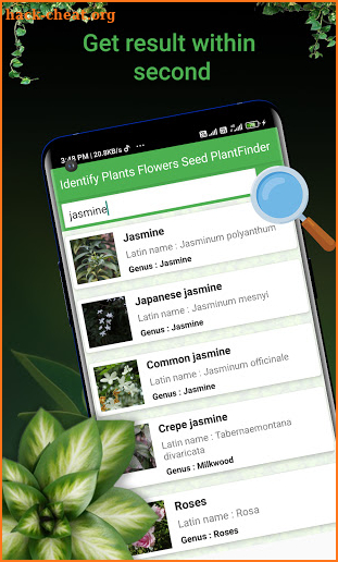 PlantFinder - FREE Plant & Flower Identification screenshot