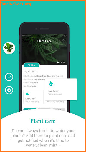 PlantFinder - Plant Identification screenshot