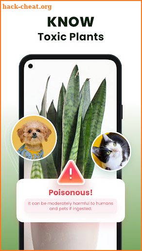 PlantMe - flower Plant identification and care screenshot