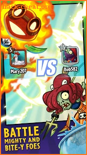 Plants vs. Zombies™ Heroes screenshot