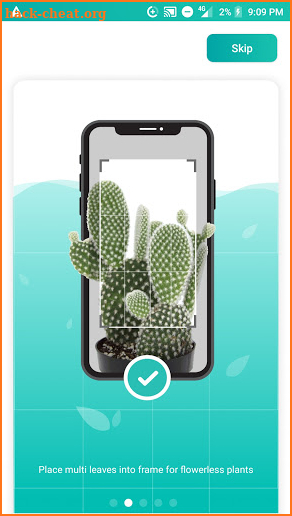 PlantSpot - Plant identifier screenshot