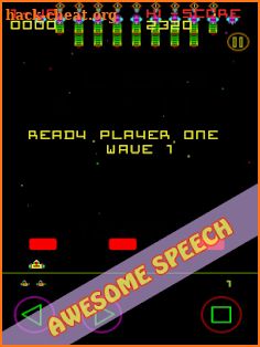 Plasma Invaders: Space Shooter 🚀 screenshot