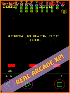 Plasma Invaders: Space Shooter 🚀 screenshot