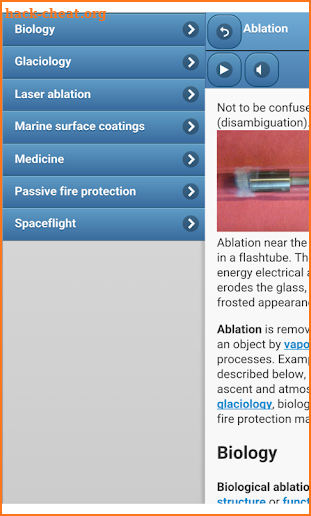 Plasma physics screenshot