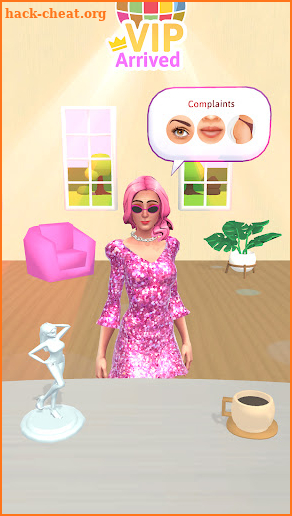 Plastic Makeover 3D - Beauty screenshot