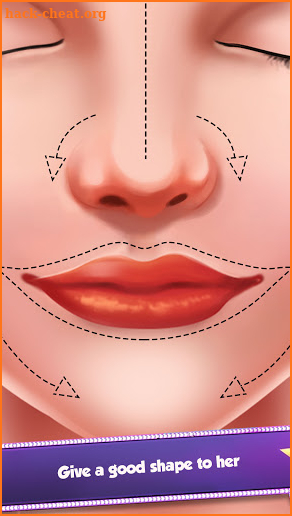 Plastic Surgery Doctor Clinic : Free Doctor Games screenshot