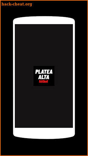 Platea Alta Tv Manual screenshot