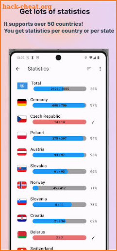 Platespotting: Check & Collect screenshot