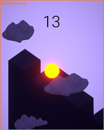 Platform Ball: Endless Runner Game screenshot