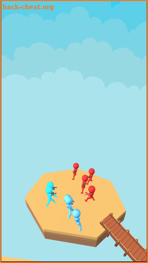 Platform Fighter screenshot