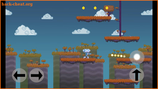 Platformer - Godot 2D game sample screenshot