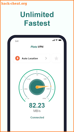 PlatoVPN: Fast & Unlimited VPN screenshot