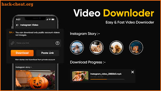 PLAY All HD Video Downloader screenshot