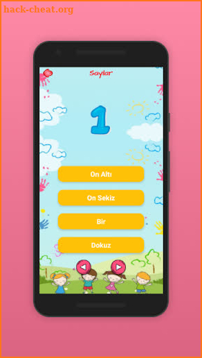 Play & Learn House screenshot