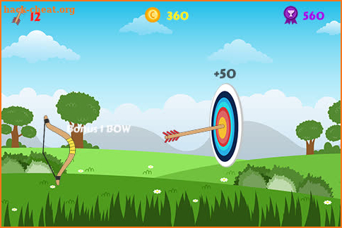 Play Archery screenshot