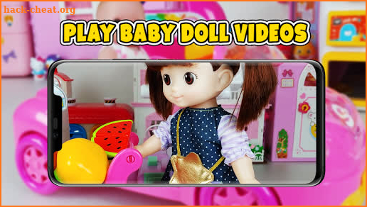 Play Baby Doll Toys Videos screenshot