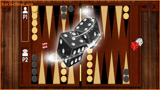 Play Backgammon Game screenshot