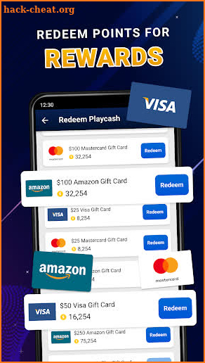 Play Cash App Earn Big Rewards screenshot