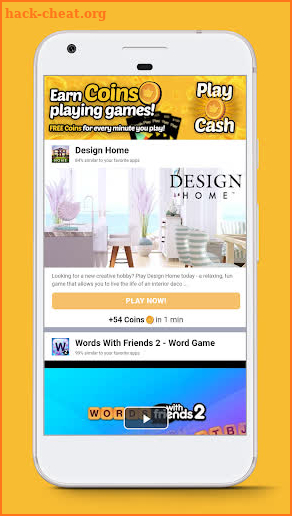 Play Cash - Earn Money Playing Games screenshot