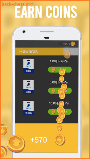 Play Cash - Earn Money Playing Games screenshot