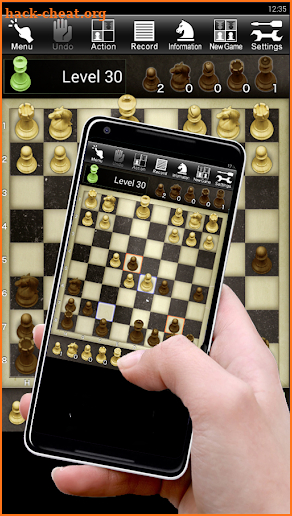 Play Chess New 2019 screenshot