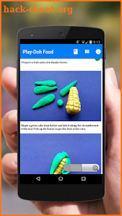 Play-Doh Food screenshot