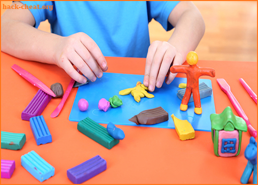 Play Dough screenshot