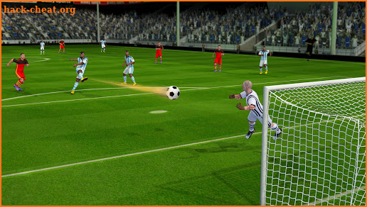 Play Football 2018 Game - Soccer mega event screenshot