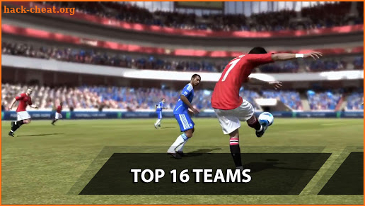 Play Football Champions League Pro 2018 World Cup screenshot