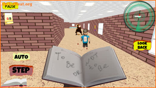 Play for Angry Teacher Part 2 screenshot