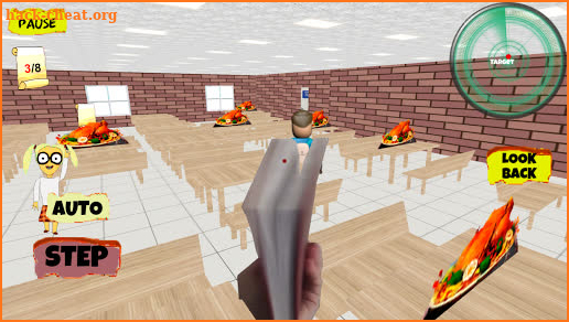 Play for Angry Teacher Part 2 screenshot