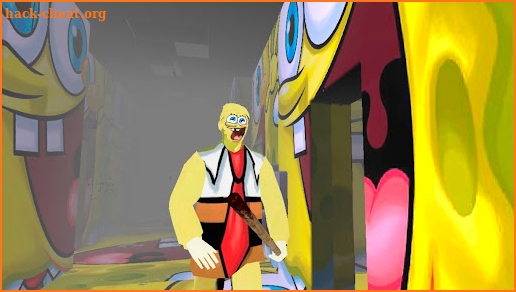 Play for Sponge Granny: Part 1 screenshot