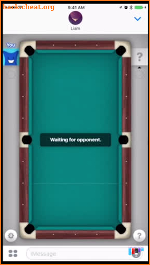 Play GamePigeon Games online All Tricks screenshot